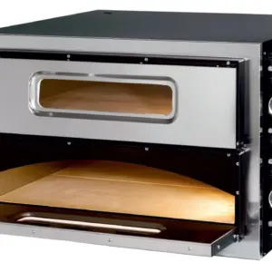 Horno Eléctrico de Pizza Diámetro 350 mm
