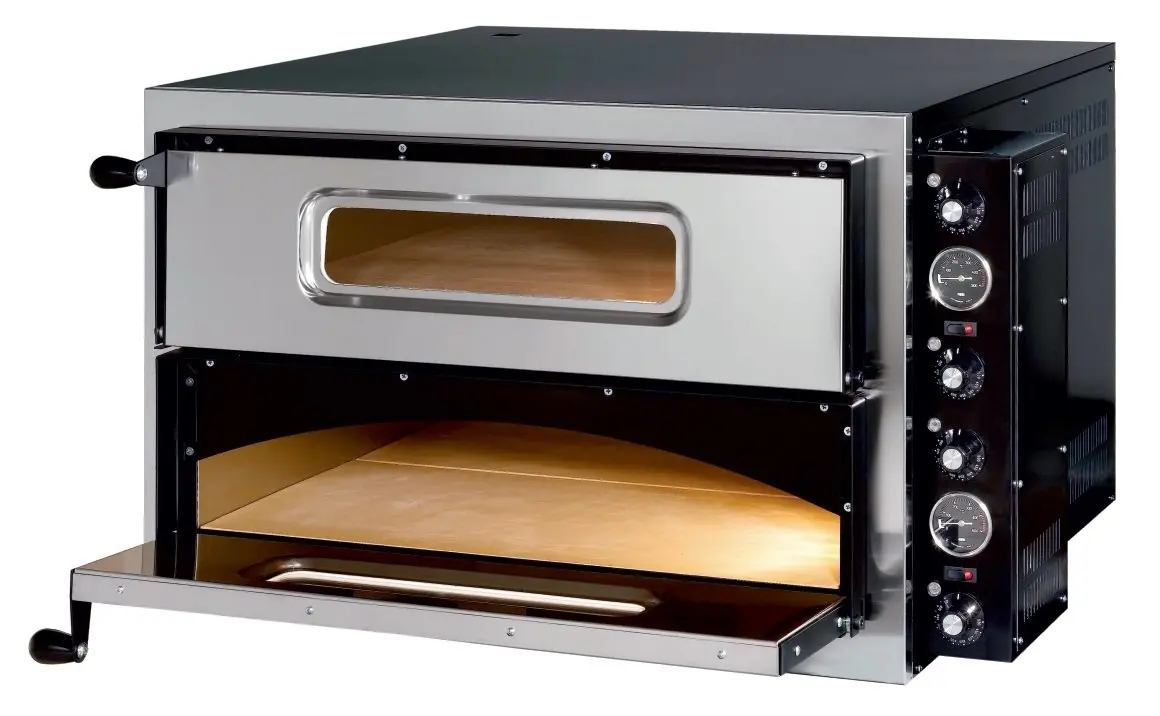 Horno Eléctrico de Pizza Diámetro 350 mm