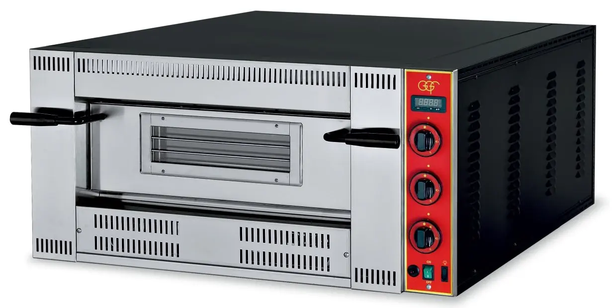 Horno de Gas de Pizza Diámetro 300 mm G6