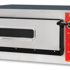 Horno de Gas de Pizza Diámetro 300 mm G4