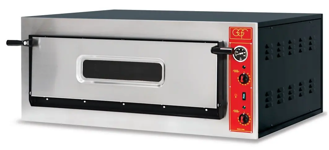 Horno de Gas de Pizza Diámetro 300 mm G4