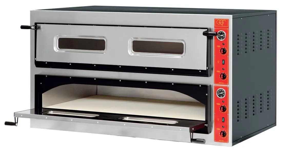 Horno de Gas de Pizza Diámetro 300 mm G4