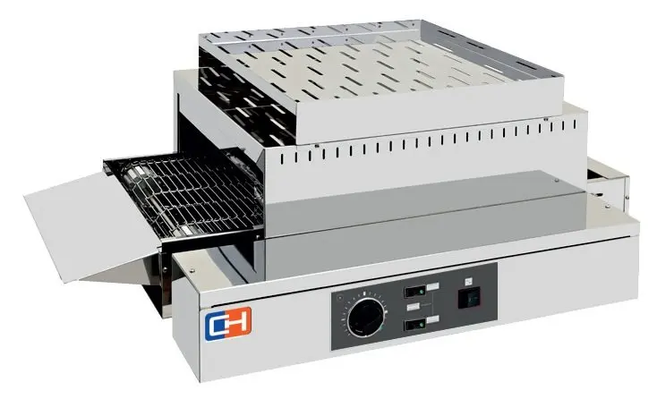 Tostador Eléctrico de Túnel TCH210