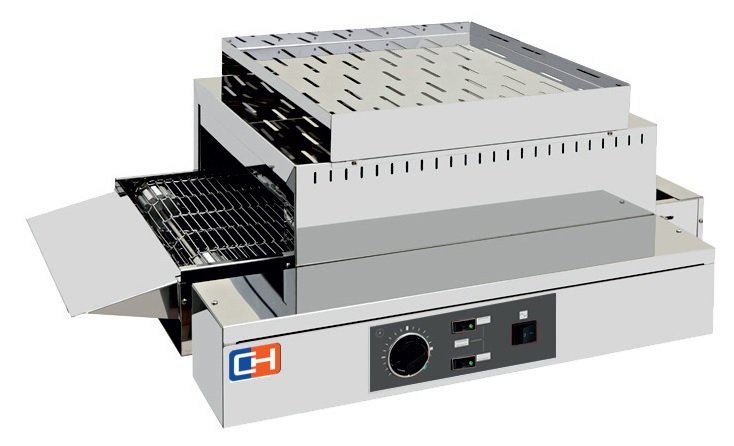 Tostador Eléctrico de Túnel TCH210