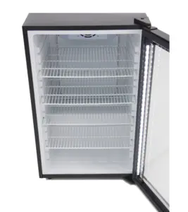 Mini expositor refrigerado de 120 litros T-120