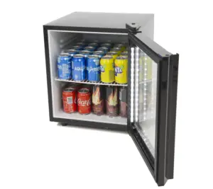 Frigorífico Expositor Pequeño de 50 litros T50