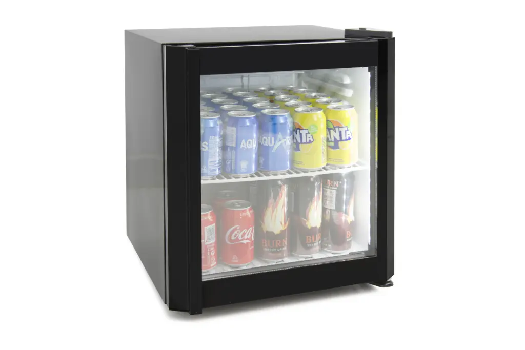 Frigorífico Expositor Pequeño de 50 litros T50