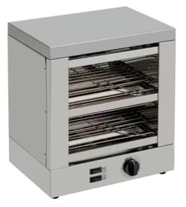 Tostador Vertical Eléctrico de Túnel