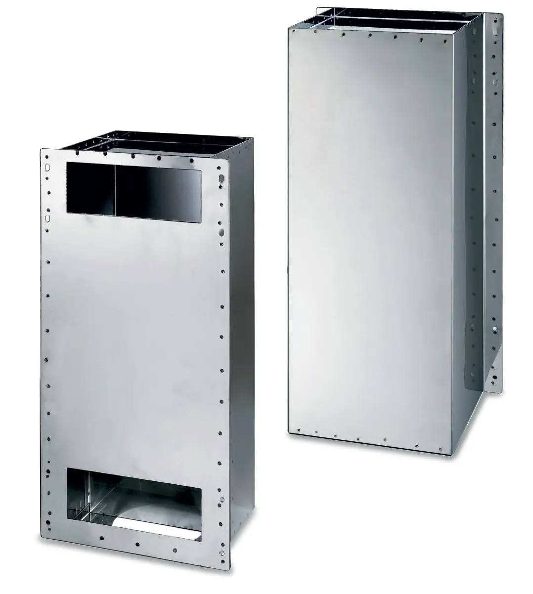 Conexión para Superposición de Hornos a Gas de 150 Ø x 310x200x690 (AxFxH) mm SUPERG1