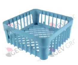 Cesta de Vajilla Diversa de 350x350x150h mm 971058