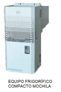 Cámara Frigorífica con Equipo Frigorífico para Temperatura Positiva CAMARAP