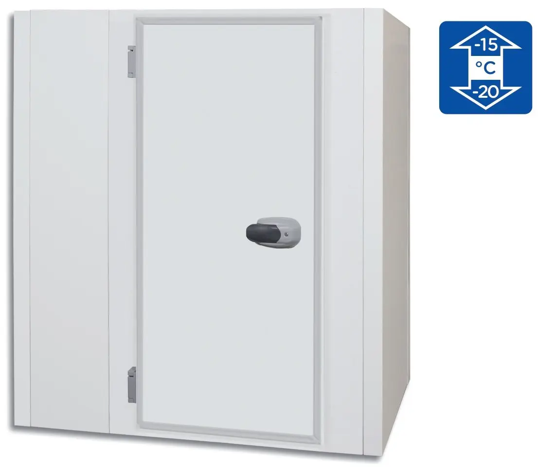 Cámara Frigorífica con Equipo Frigorífico para Temperatura Positiva CAMARAP