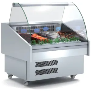 Vitrina Expositora Refrigerada Pescado / Marisco