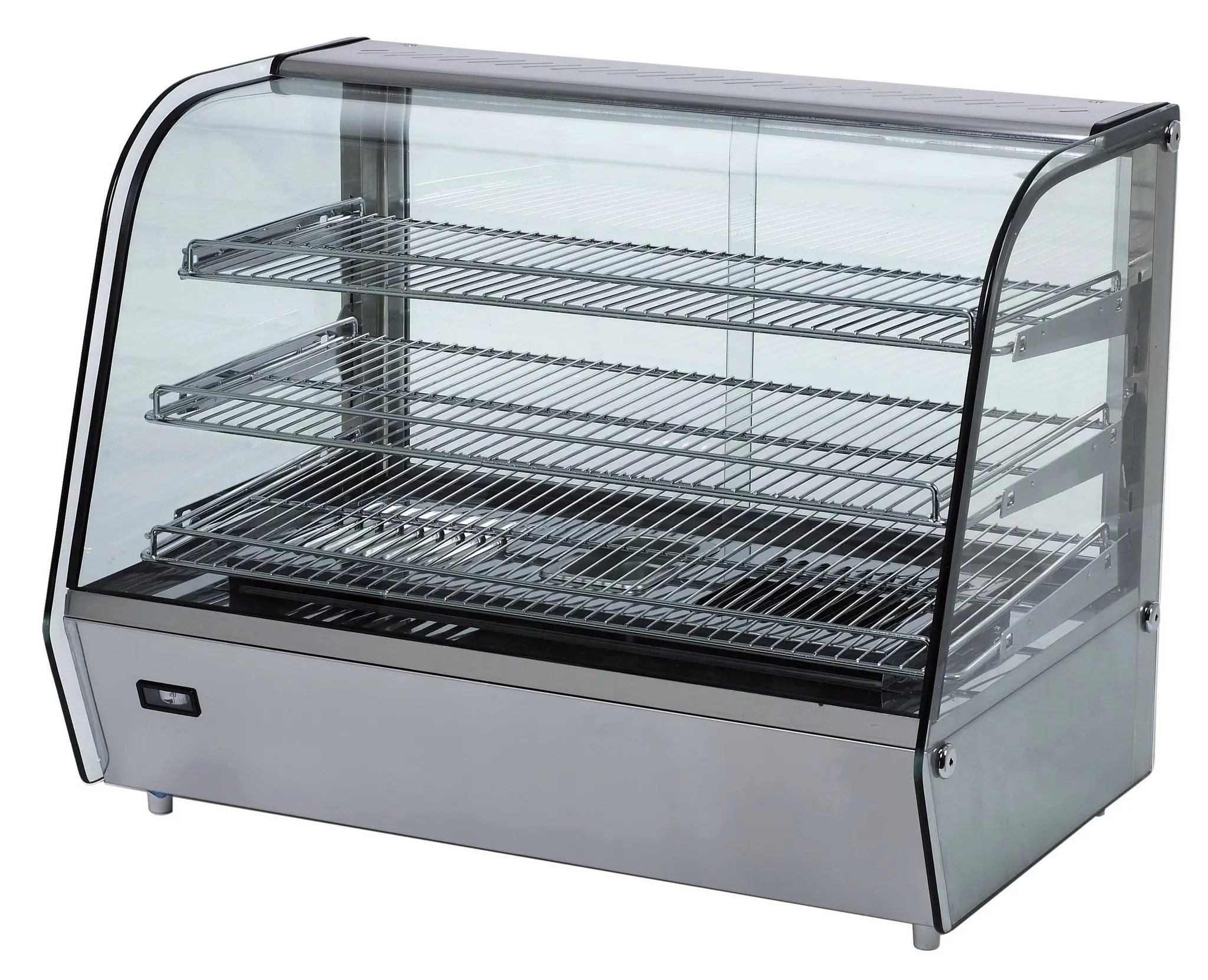 Vitrina refrigerada 120 litros sobremostradro ANETO120 MES FRED