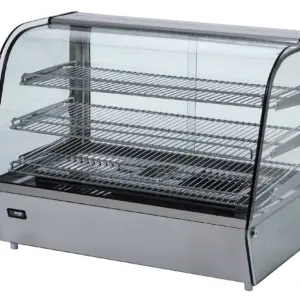 Vitrina refrigerada 120 litros sobremostradro ANETO120 MES FRED