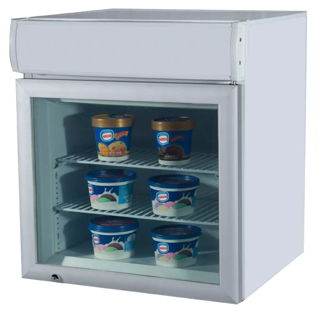 Armario Refrigerado Contrabarra 1 puerta  EXPOBEER140TN  MES FRED