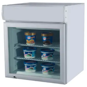 Armario Refrigerado Contrabarra 1 puerta  EXPOBEER140TN  MES FRED