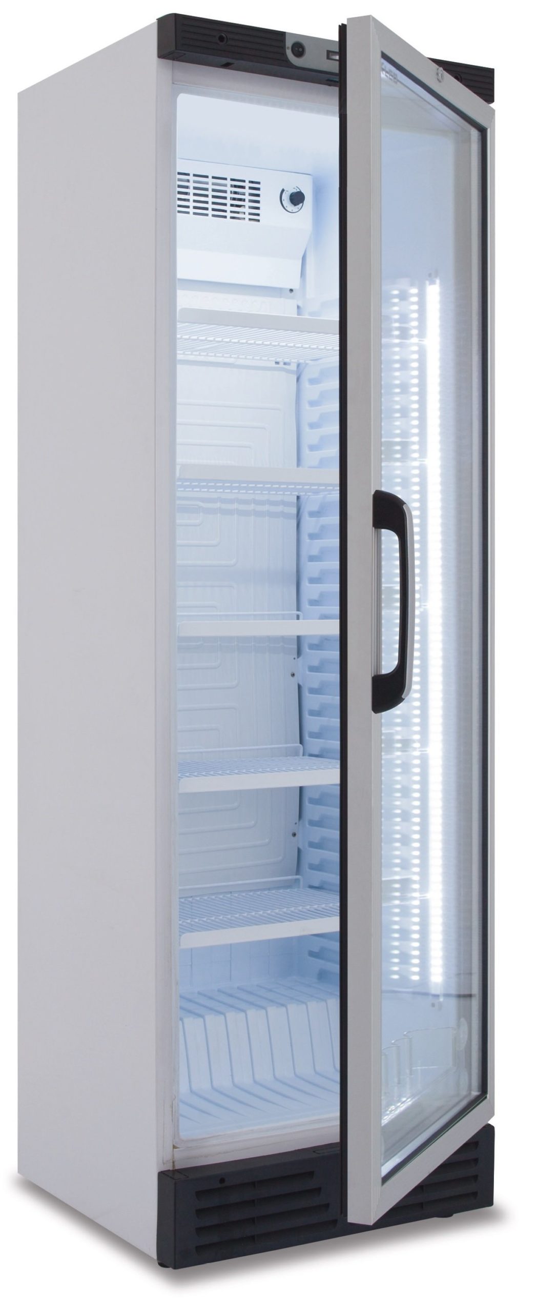 Armario Refrigerado Contrabarra 1 puerta  EXPOBEER140TN  MES FRED