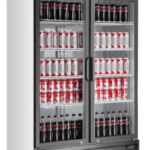 Armario Refrigerado Contrabarra 1 puerta  EXPOBEER140TN  MES FRED