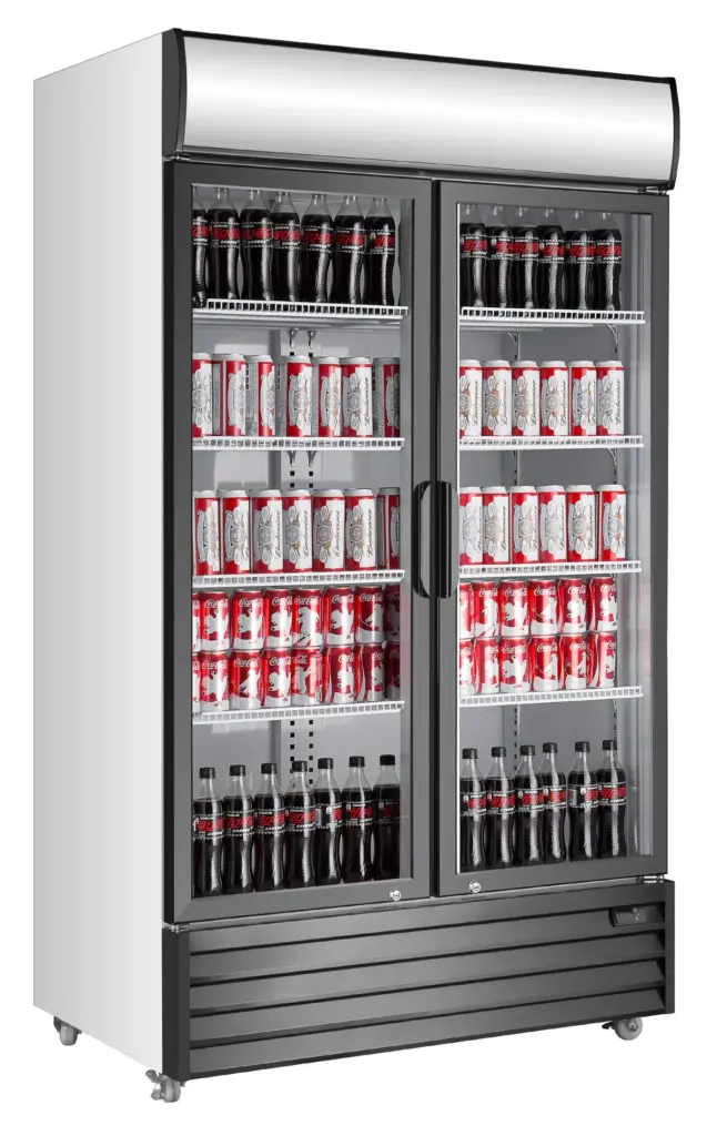Armario Refrigerado Contrabarra 1 puerta  EXPOBEER140TN  MES FRED
