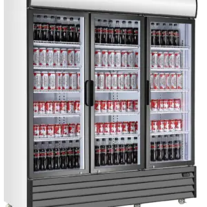 Armario Refrigerado Contrabarra 1 puerta  EXPOBEER140TN  MES FRED