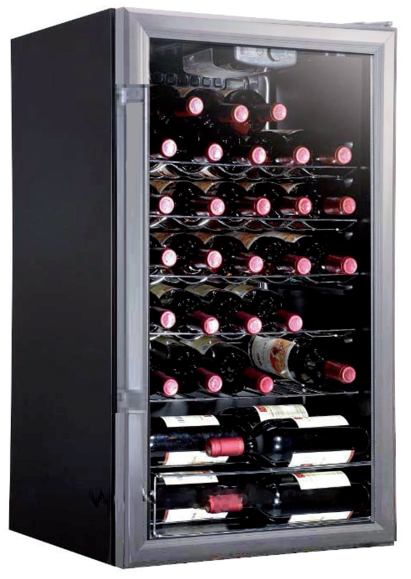 Armario Refrigerado Contrabarra 1 puerta  EXPOBEER140TN  MES FRED