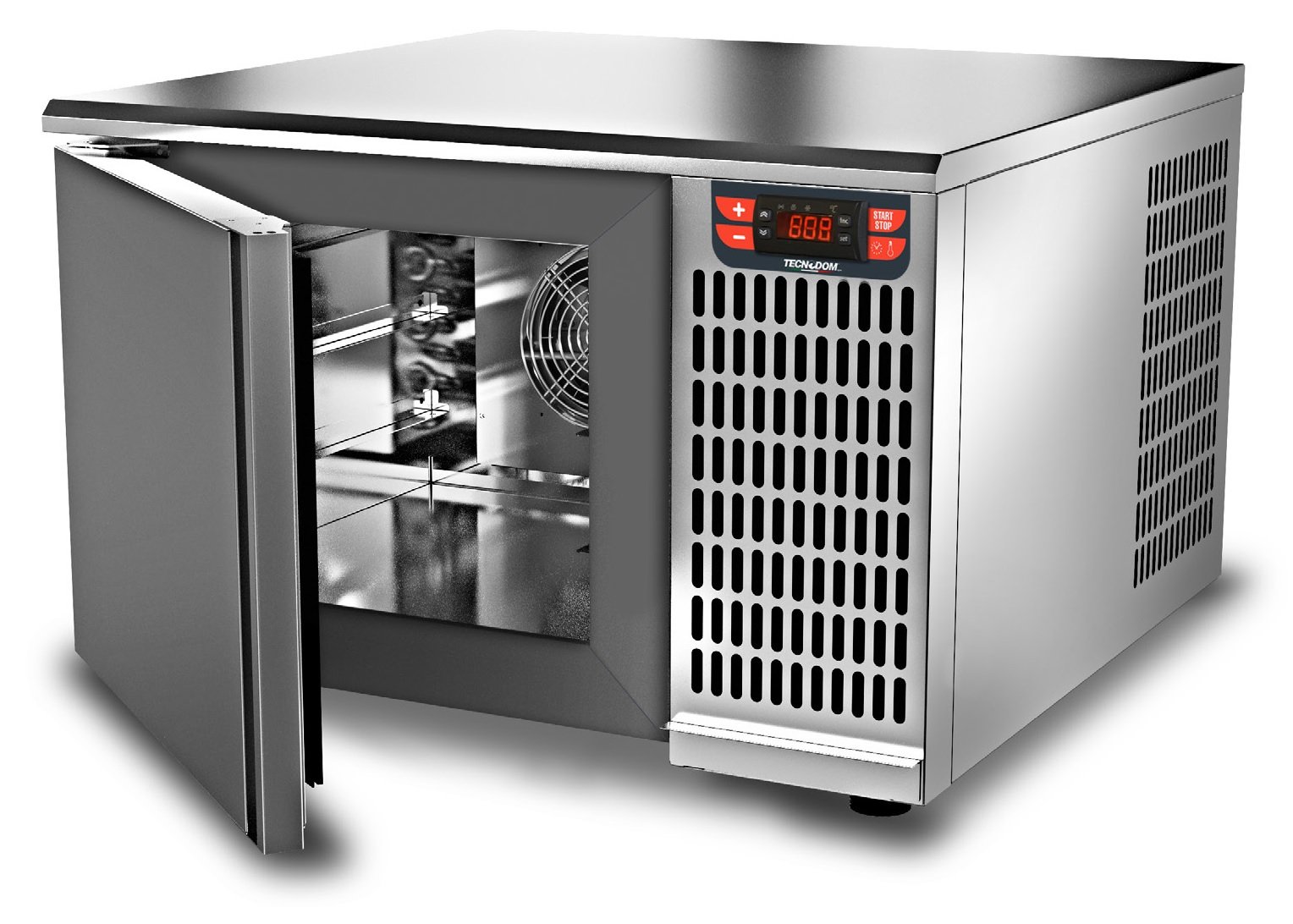 Armario Refrigerado Contrabarra 1 puerta  EXPOBEER140TN  MES FRED