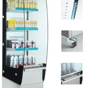 Congelador Conservador Helados 290 litros TAGA290 MES FRED