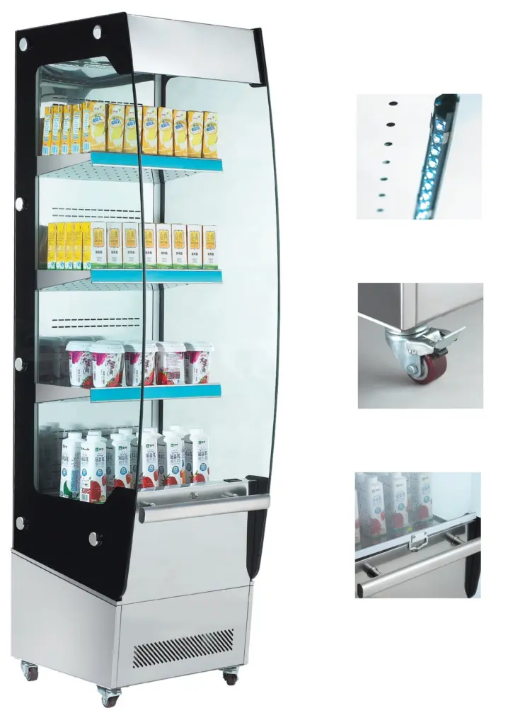Congelador Conservador Helados 290 litros TAGA290 MES FRED