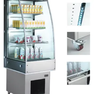 Congelador Conservador Helados 290 litros TAGA290 MES FRED