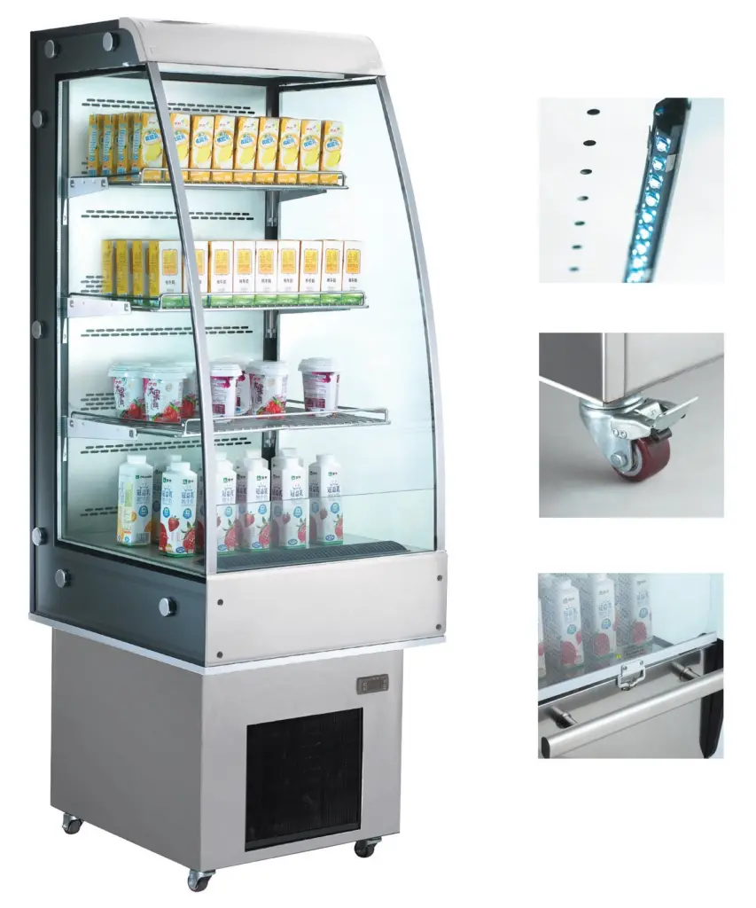 Congelador Conservador Helados 290 litros TAGA290 MES FRED