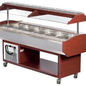 Congelador Conservador Helados 290 litros TAGA290 MES FRED