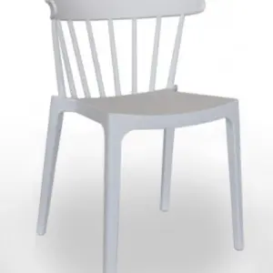 Silla monoblock inyección polipropileno TOSCANA