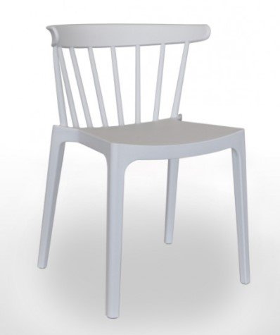 Silla monoblock inyección polipropileno TOSCANA