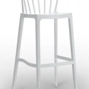 Silla monoblock inyección polipropileno TOSCANA
