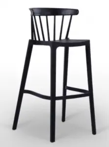 Silla monoblock inyección polipropileno TOSCANA