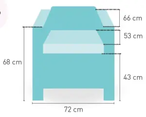 Sillón aluminio y rattan y sintético trenzado 4 hilos  BRETAÑA