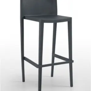 Taburete monoblock inyección polipropileno MARSALA