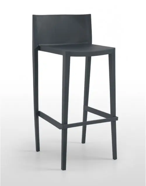 Taburete monoblock inyección polipropileno MARSALA