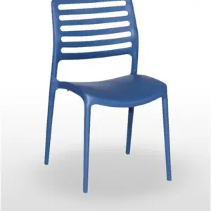 Silla monoblock inyección polipropileno SOFÍA