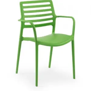 Sillón monoblock inyección polipropileno BRINDISI