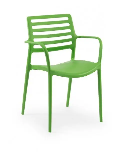 Sillón monoblock inyección polipropileno BRINDISI