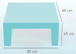Sillón aluminio y rattan y sintético trenzado 4 hilos  BRETAÑA