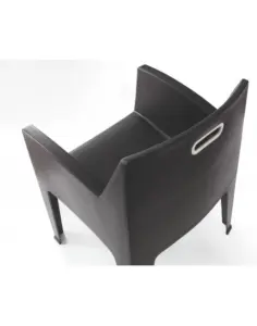Sillón monoblock inyección polipropileno ESTEPONA