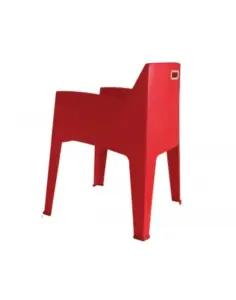 Sillón monoblock inyección polipropileno ESTEPONA
