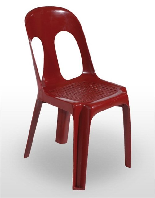 Silla con asiento rejilla SIRTAKI