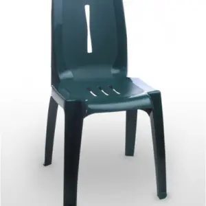 Silla con asiento acanalado SALSA
