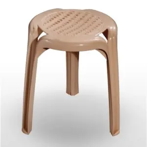 Taburete con asiento rejilla TWIST