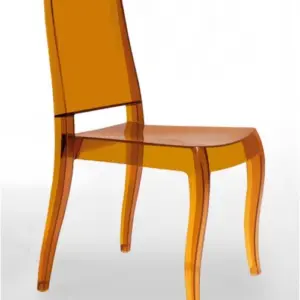 Silla monoblock inyección policarbonato ANKARA