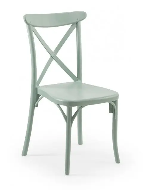 Silla monoblock inyección polipropileno PRINCESA